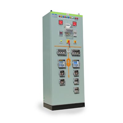 Control & Relay Panels
